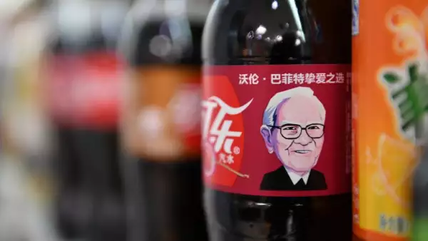 Marcas lobales China Coca cola