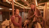 Con una sola aparición Riley Abel, logró mostrarnos un gran personaje y lo mucho que afecta su relación con Ellie en el futuro del camino que vemos recorrer con Joel