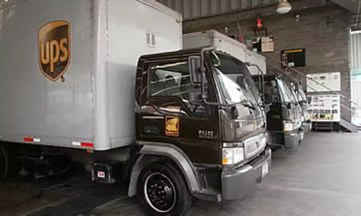 UPS