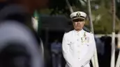Quién es Manuel Farías Laguna, el vicealmirante detenido por huachicol fiscal