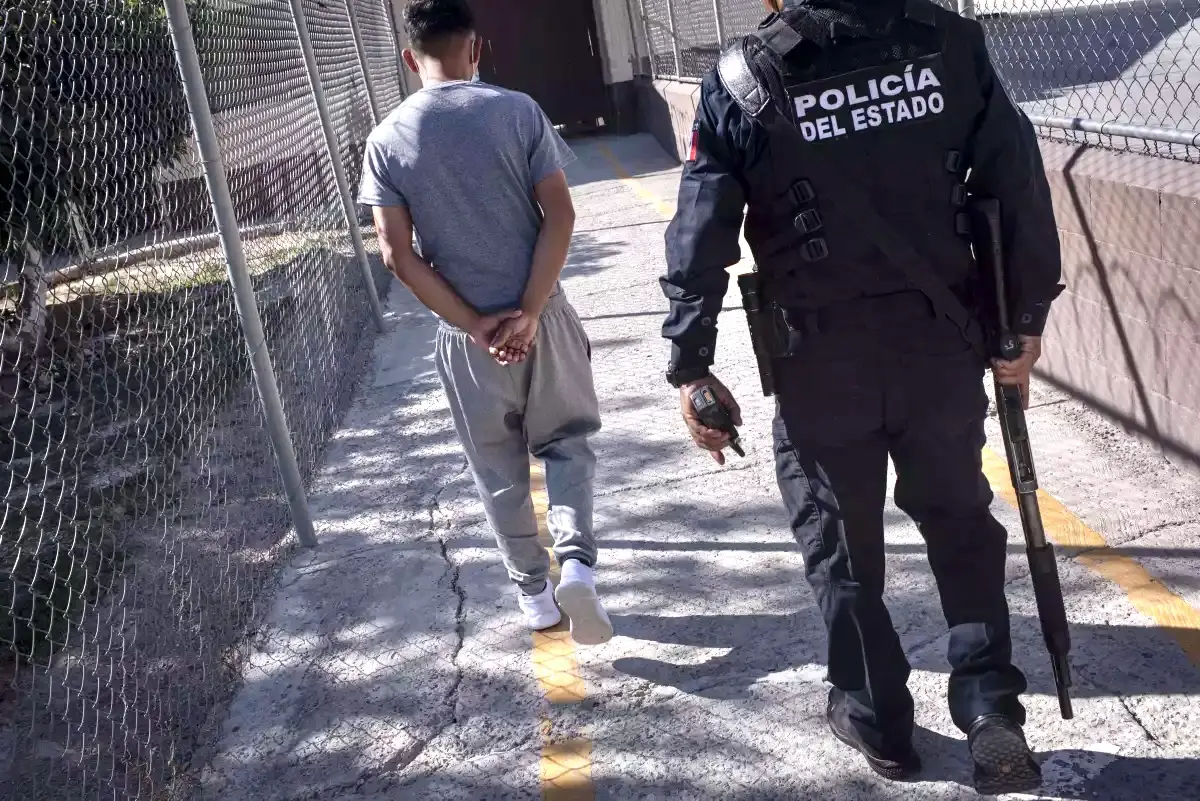 delincuentes