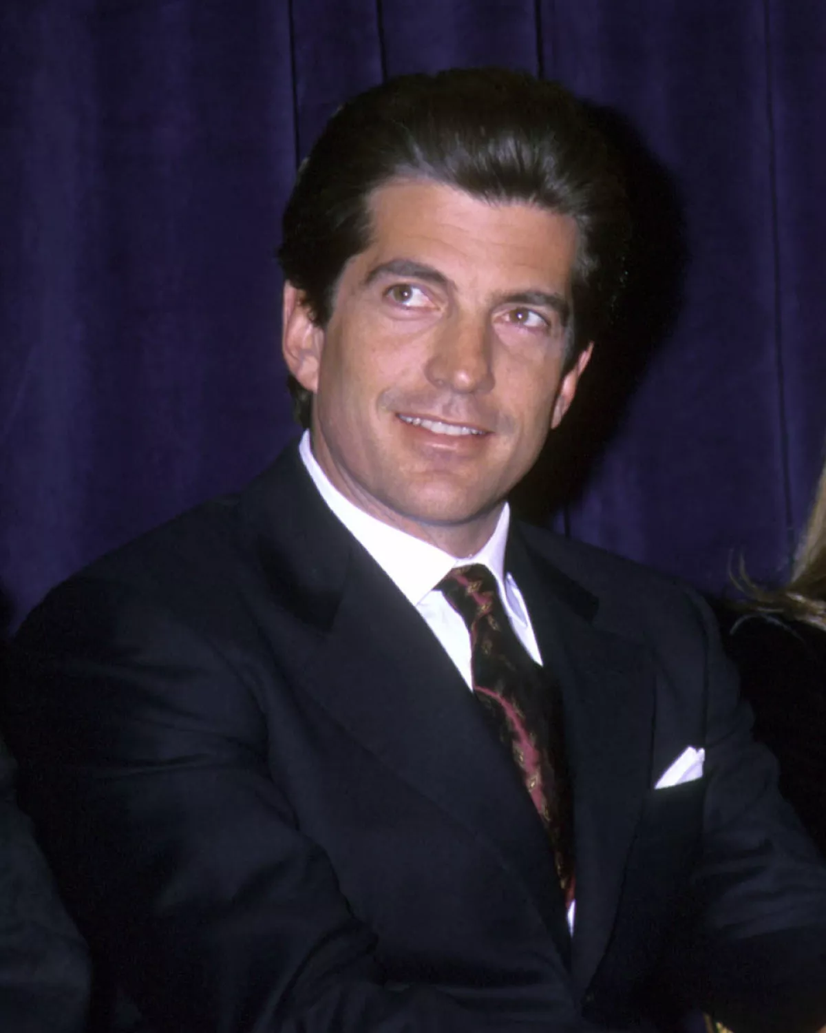 John F. Kennedy Jr.