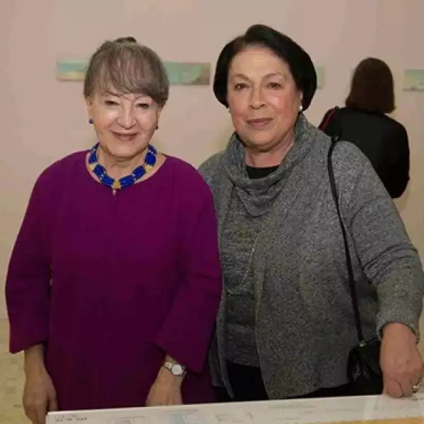 Rosa María y María Eugenia Bermúdez