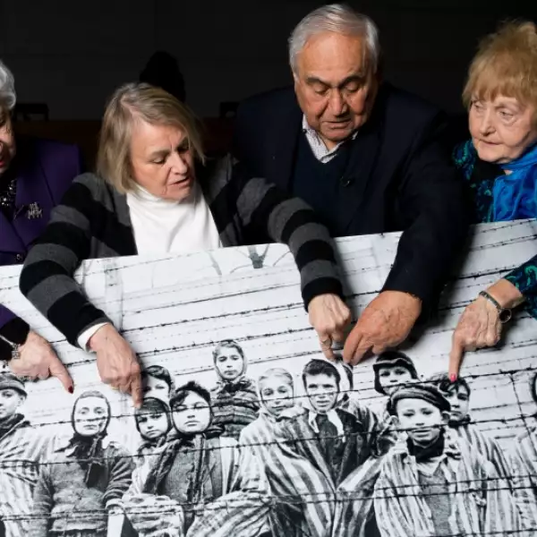 auschwitz 70 años 8