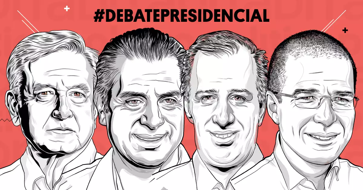 Arte tercer debate