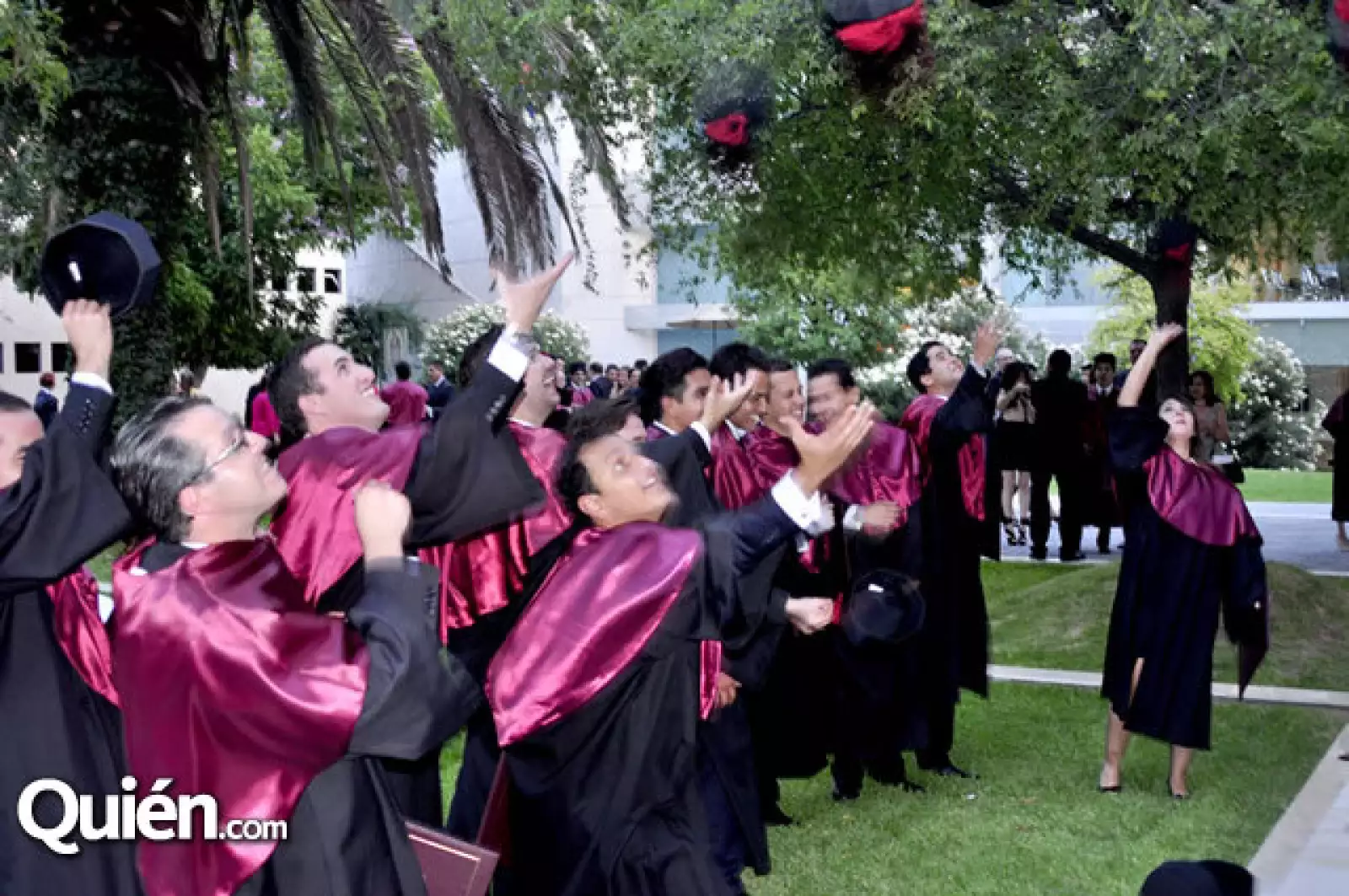 Graduación de la Maestría Full Time MBA