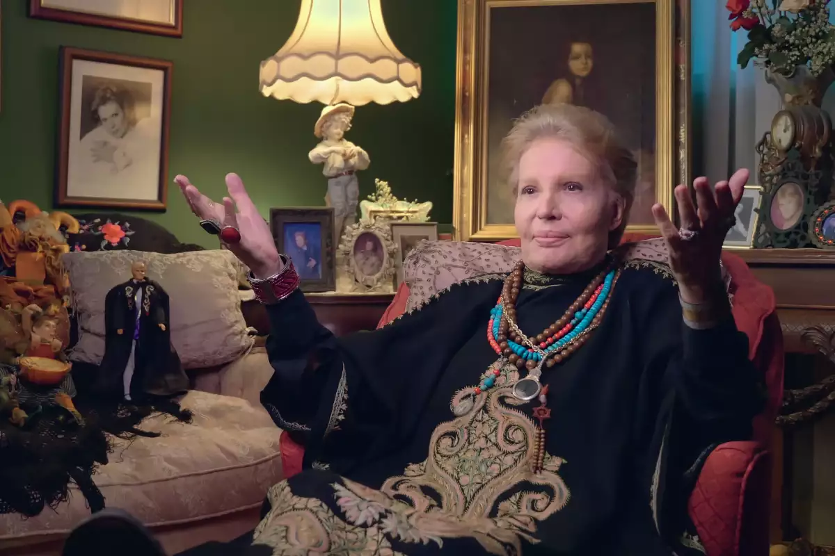 Walter Mercado Netflix