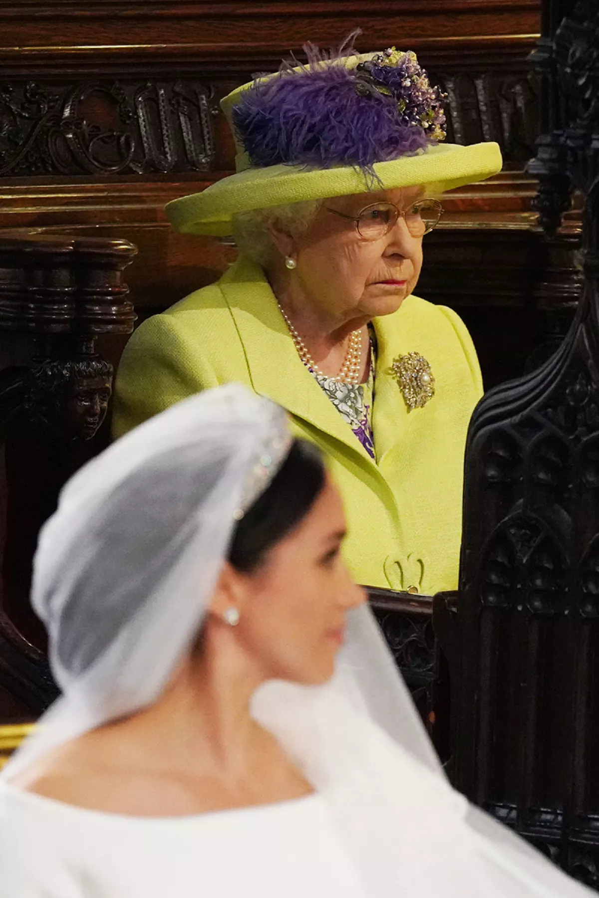 Chris Rock se burló de la ingenuidad de Meghan Markle