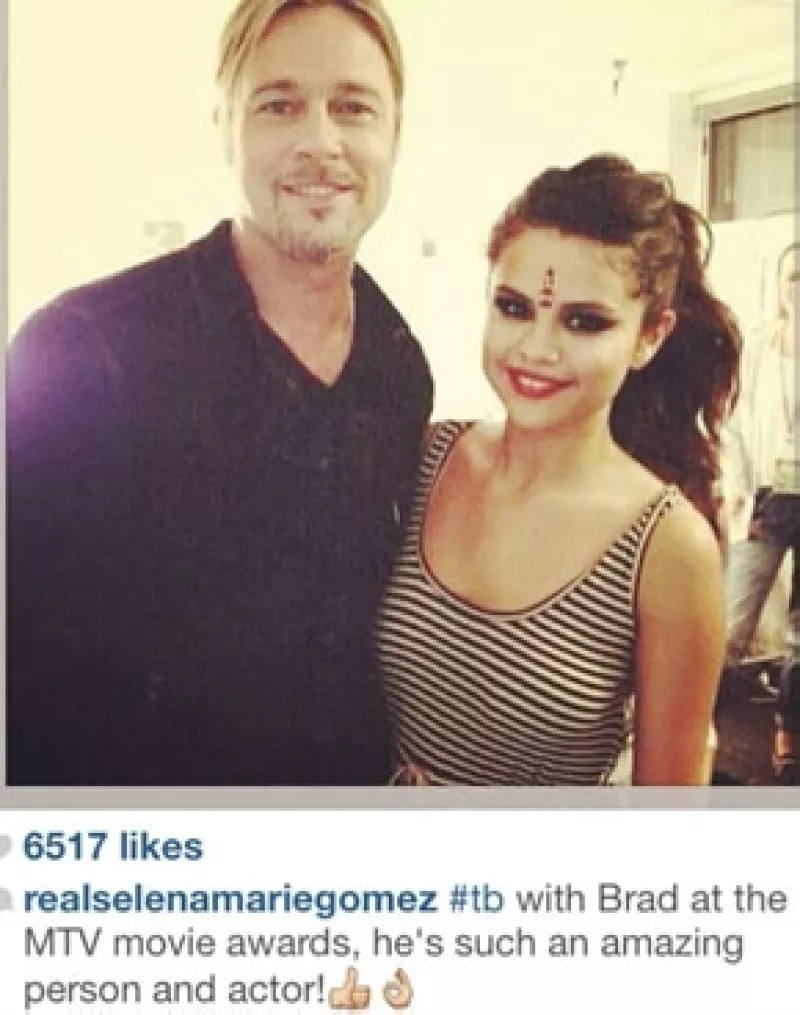 No por su fama olvidaron lo que es ser fan y es que artistas de la talla de Jennifer Lawrence, Selena Gomez y hasta Ricky Martin se pusieron muy nerviosos cuando conocieron a los que admiran.