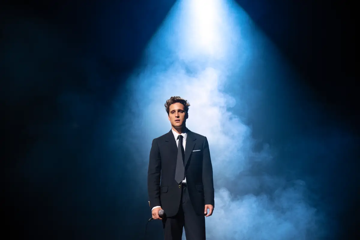 Luis Miguel, la Serie y Diego Boneta