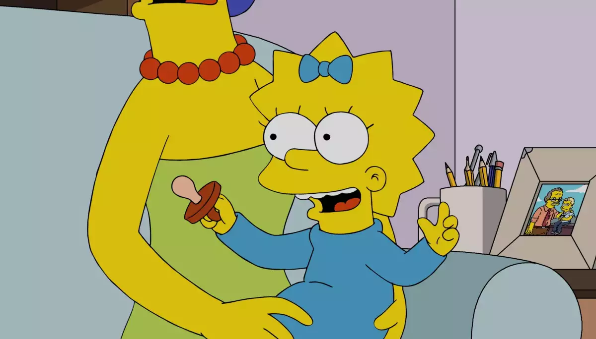 Maggie Simpson