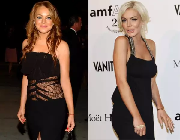 El cambio en la imagen de la actriz ha sido muy criticado pues aparenta una mayor edad.