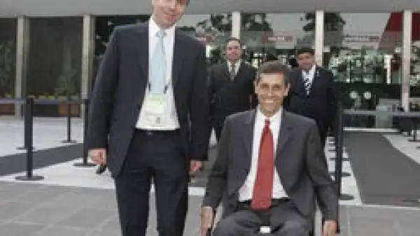 Aspectos. Toma Posesión