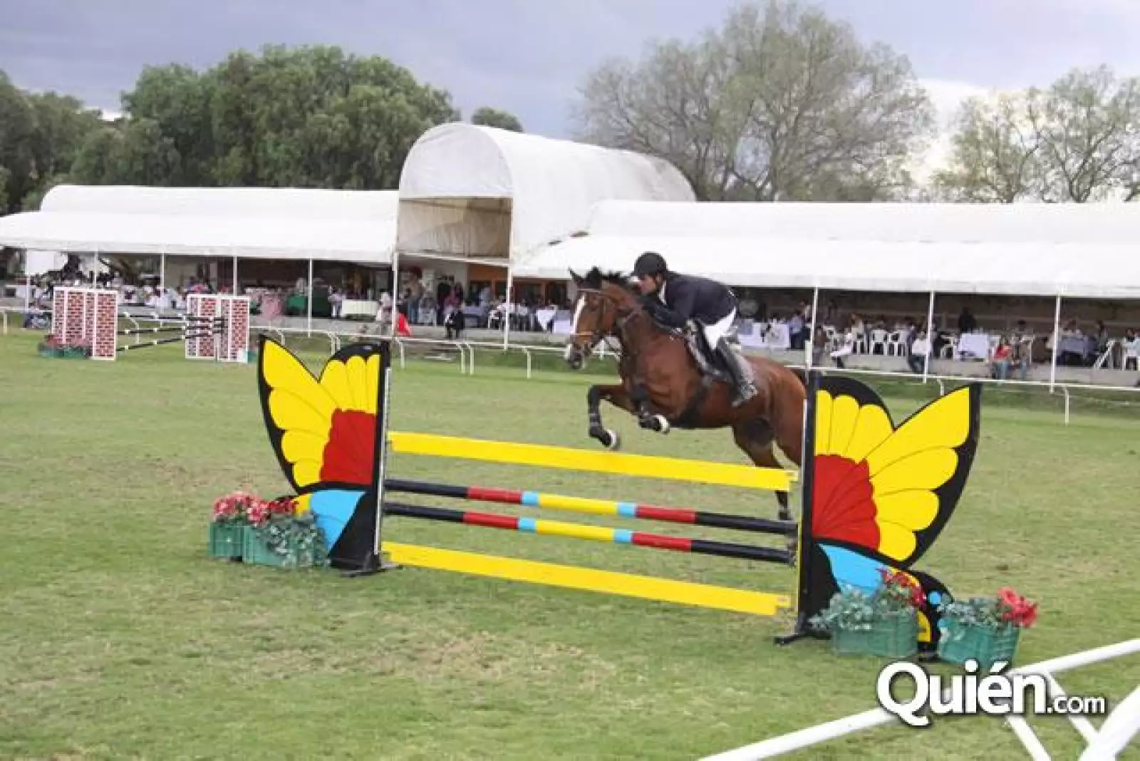 Campeonato Nacional de Salto 2009