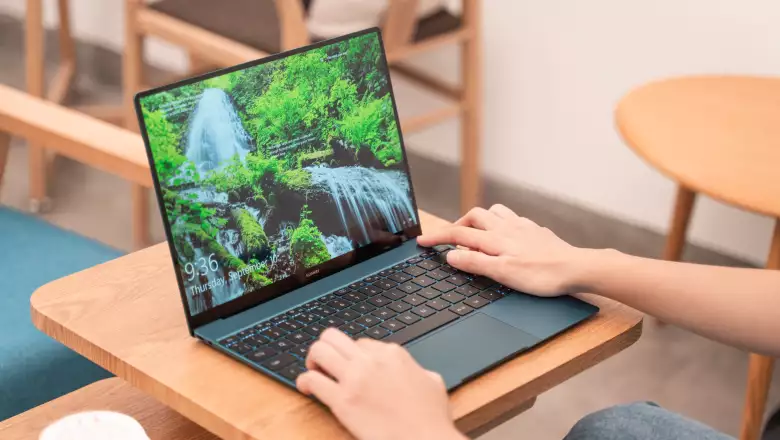 Ultra definición en pantalla