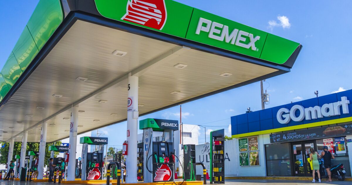 Casi 8,000 gasolineras en México no cumplen con tope de diésel