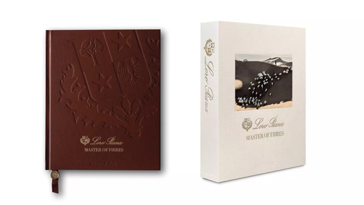 loro piana libro assouline