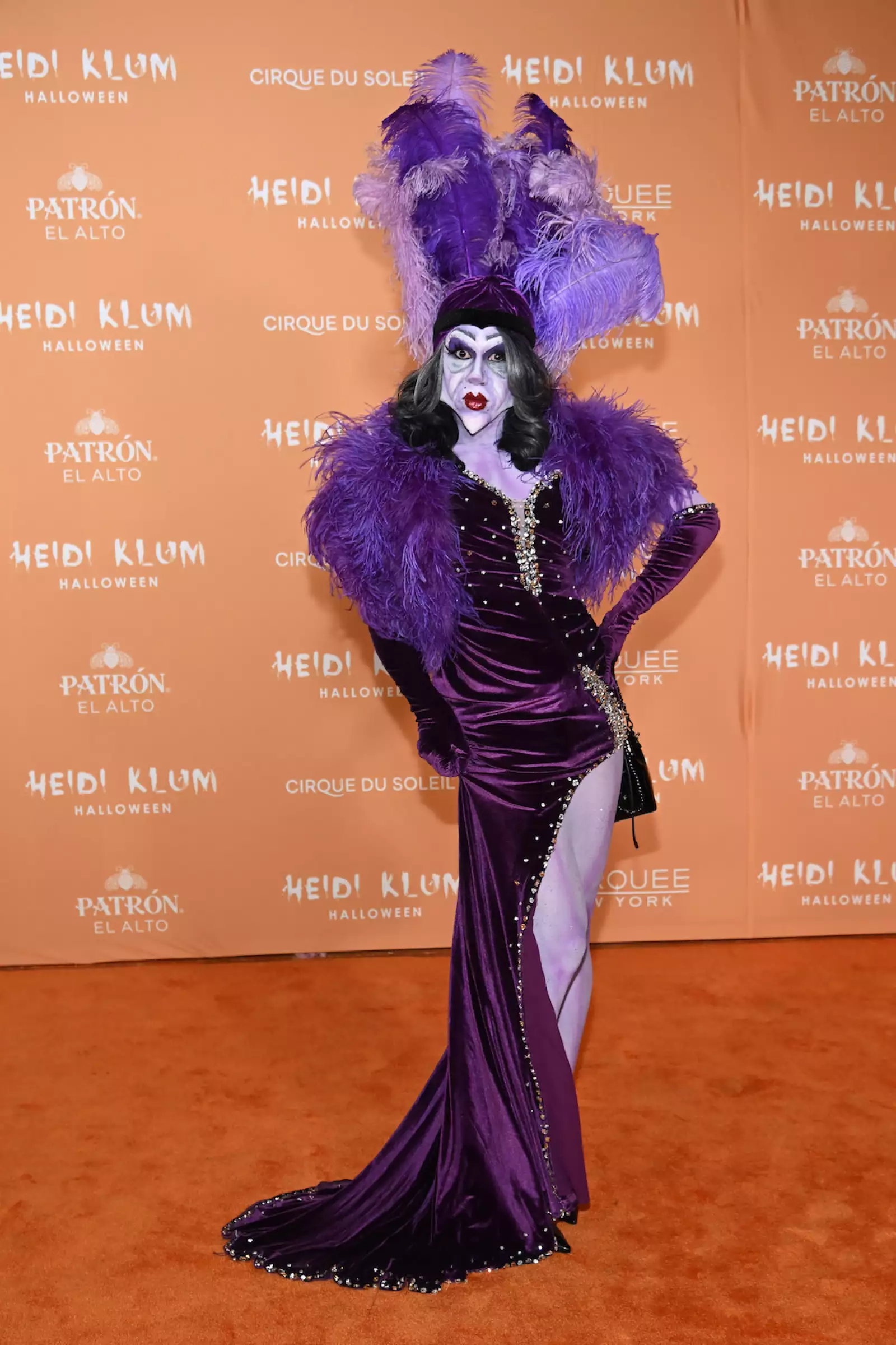 Heidi Klum's 22nd Annual Halloween Party presented by Patron El Alto