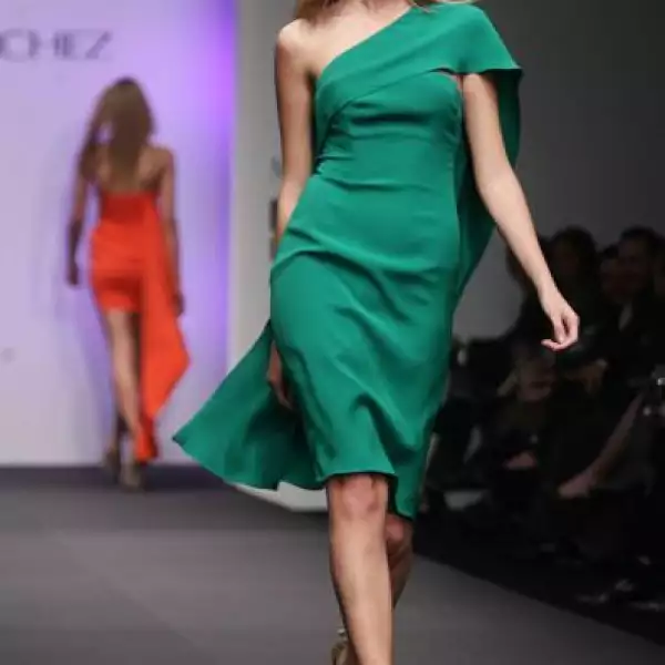 MBDF 2011 Pasarela Ángel Sánchez