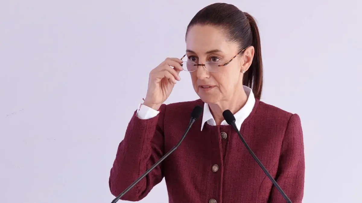 Claudia Sheinbaum