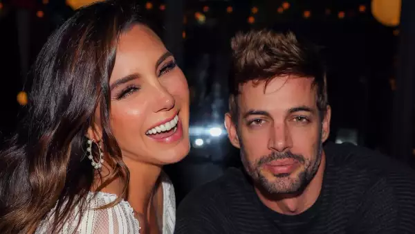 Elizabeth Gutiérrez y William Levy