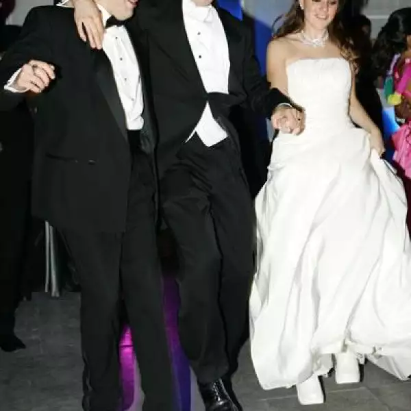 Boda Isabel y Daniel.