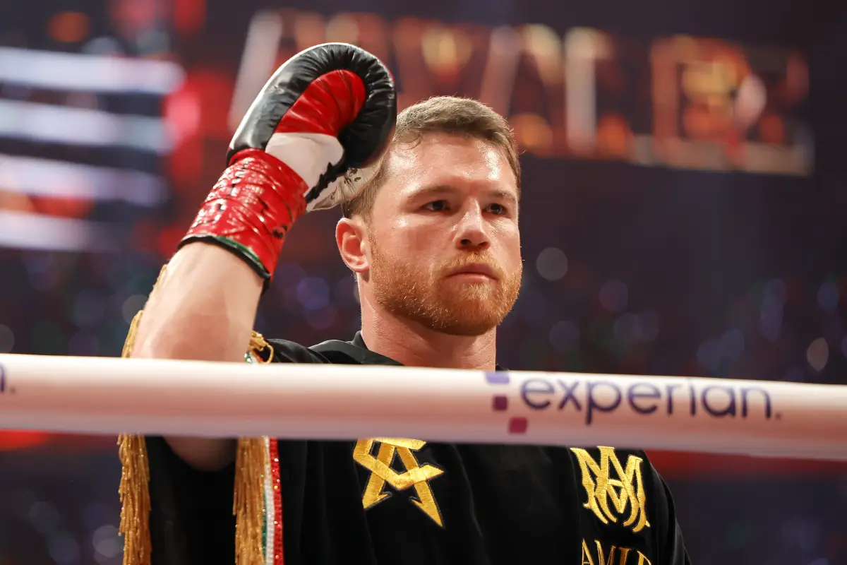 Canelo vs. Mbilli: horario de la pelea y dónde verla en México