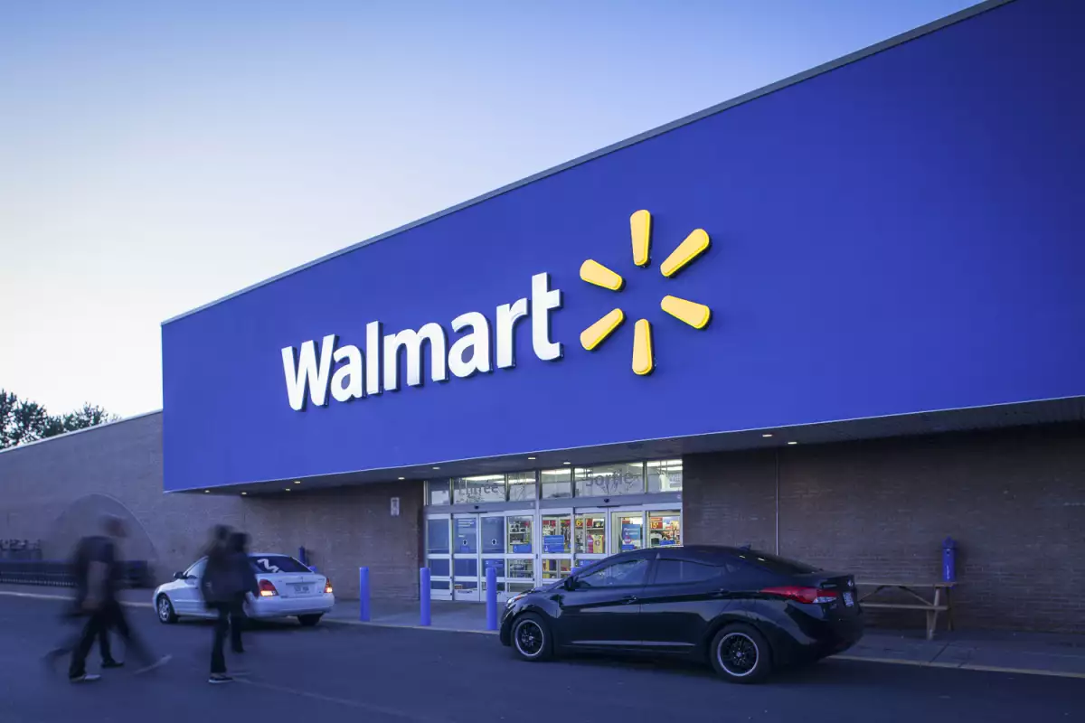 walmart store