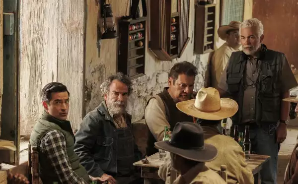 ¡Que Viva México! La nueva película de Luis Estrada