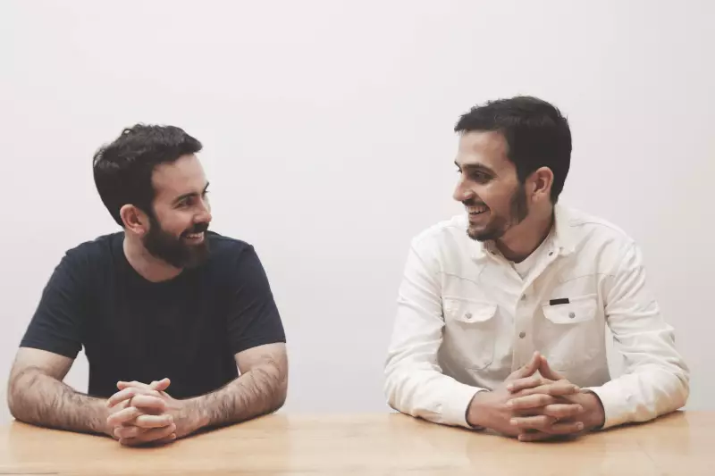 Eduardo Baer y Fernando Gadotti tienen la intención de llegar a Colombia, Perú, Chile y Uruguay en 2020. (Foto: Cortesía)