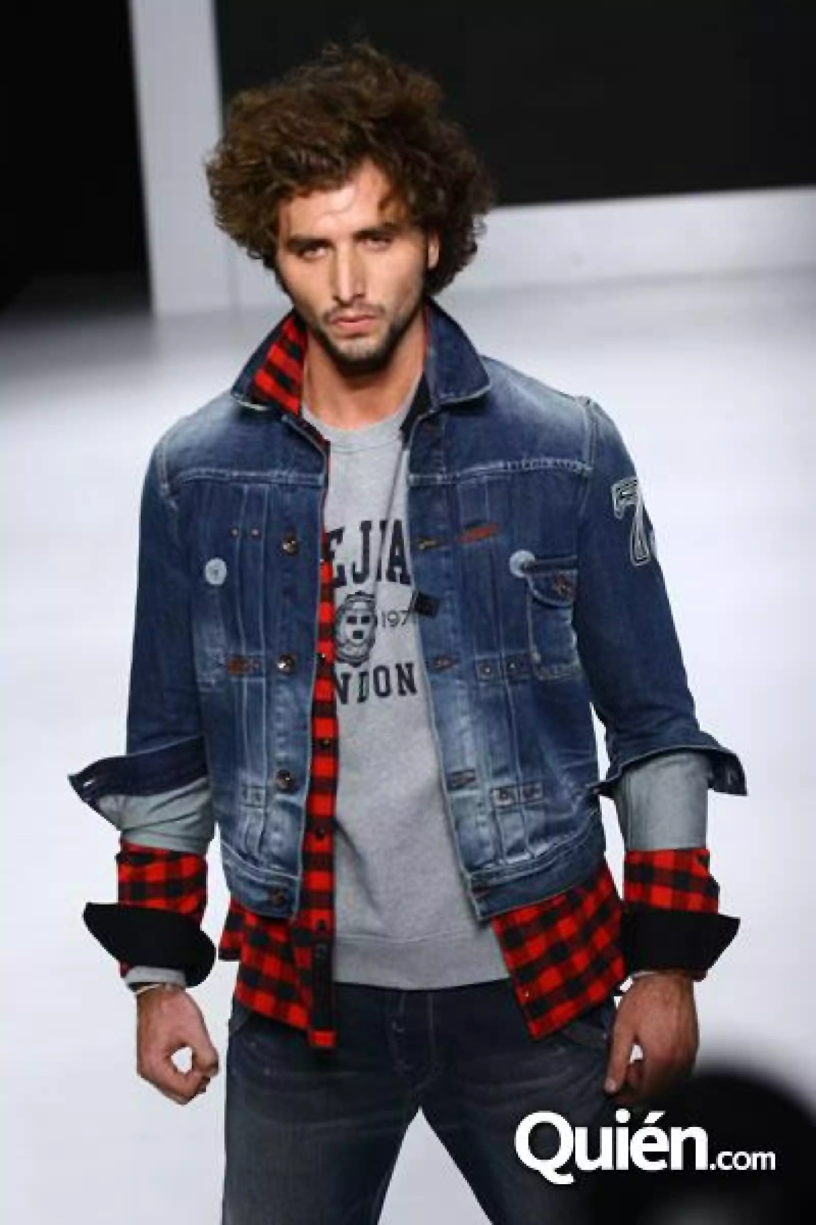 DFashion Pasarela Pepe Jeans.