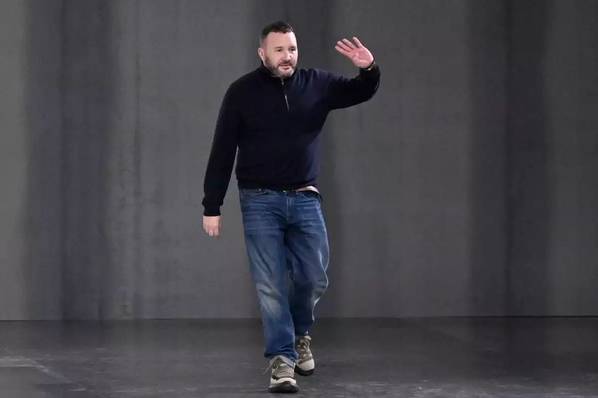 Kim Jones deja la dirección creativa de Dior Homme
