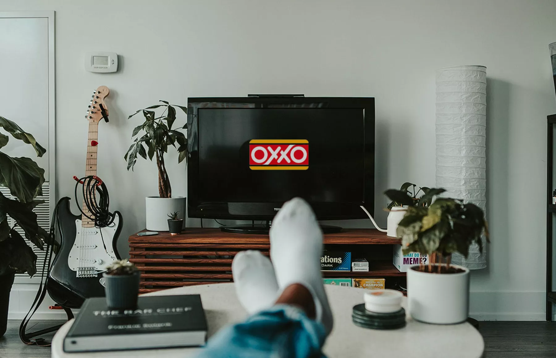 OXXO and CHILL