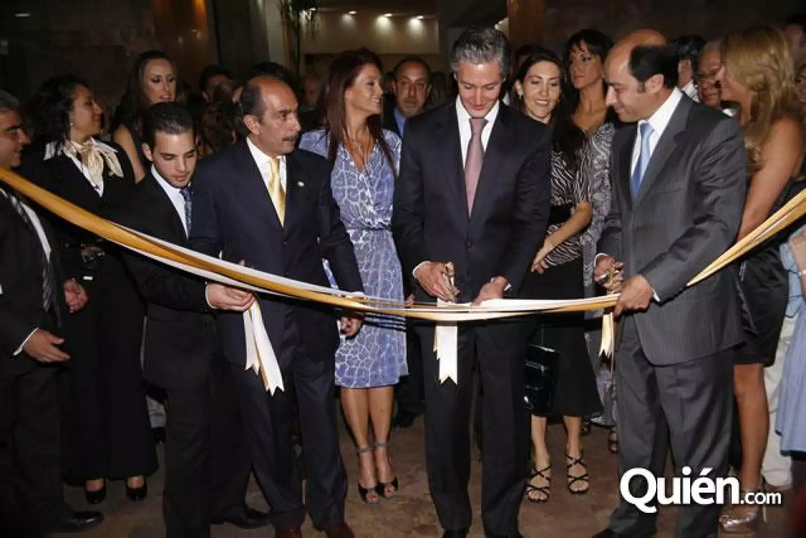 Inauguracion Casa Club Bosque Real