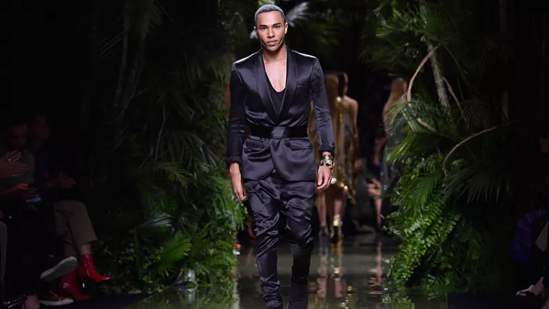 Olivier Rousteing