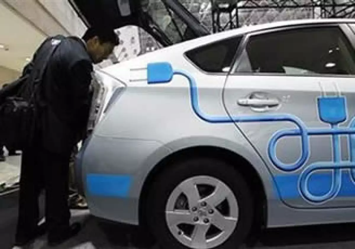 La popularidad del Prius creció con el precio del combustible. (Foto: Reuters)