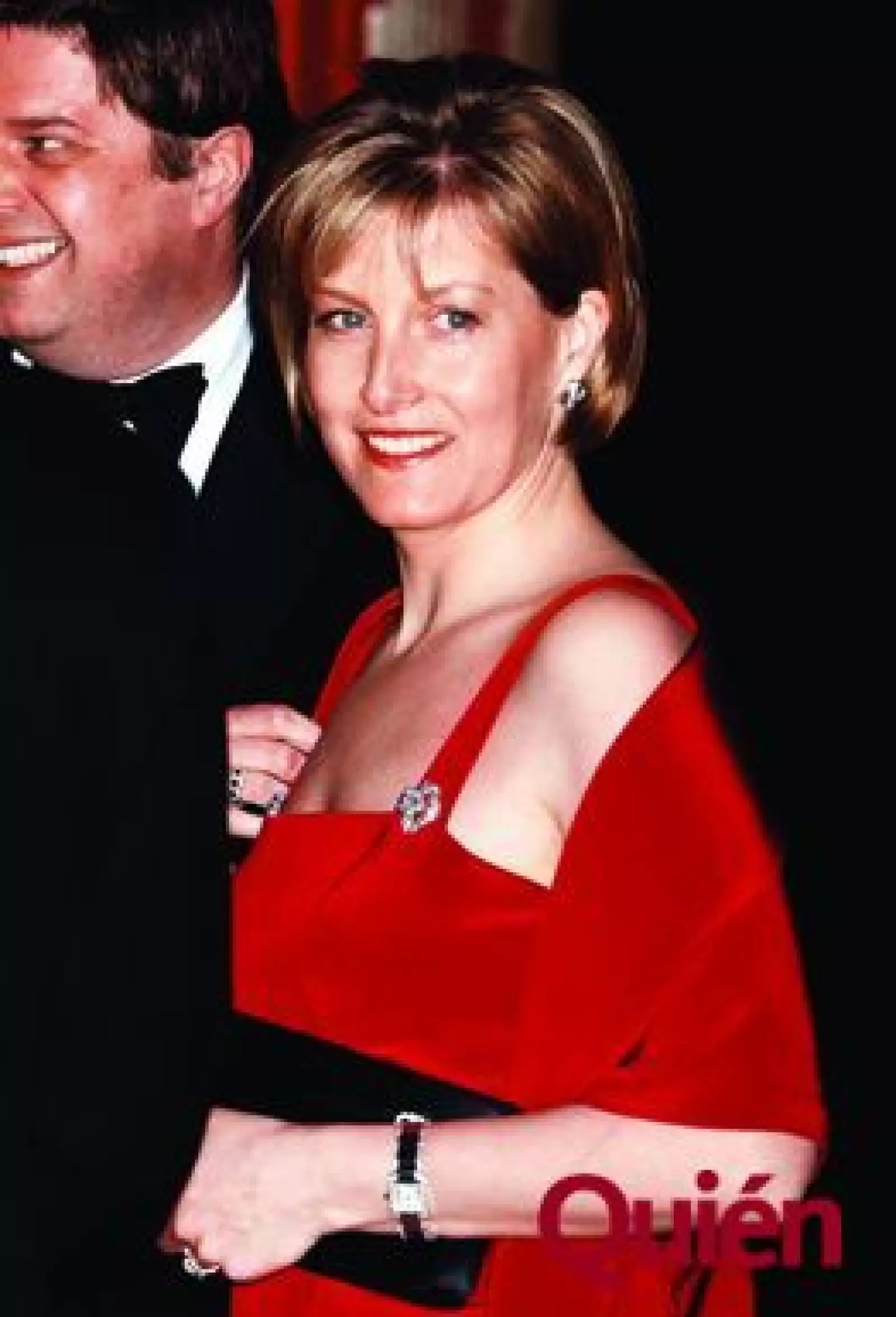 Sophie Rhys-Jones, Condesa de Wessex