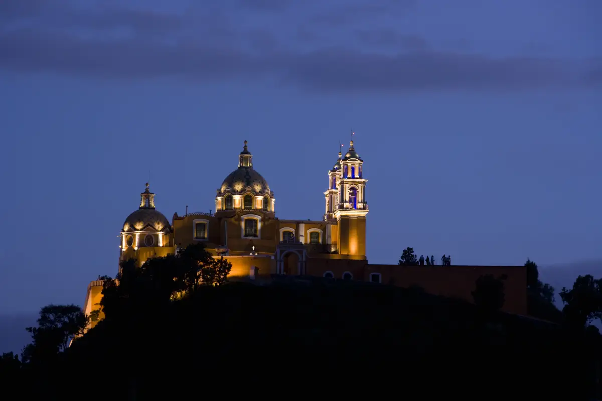  lugares para ir en pareja un fin de semana