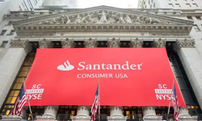 Santander Consumer dice que la decisión de la autoridad no tendrá impacto material en sus resultados. (Foto: Tomada de facebook.com/SantanderConsumerUSA )