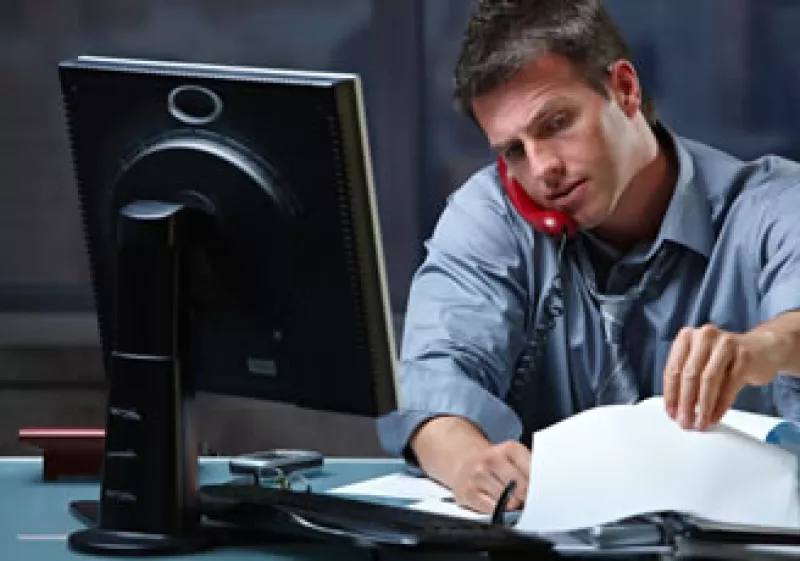 En algunos casos, después de trabajar más de 10 horas se comienza a perder la concentración. (Foto: Photos to Go)