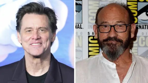 Jim Carrey y Chuck Russell