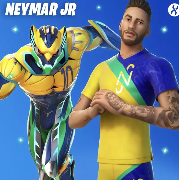 Neymar Jr