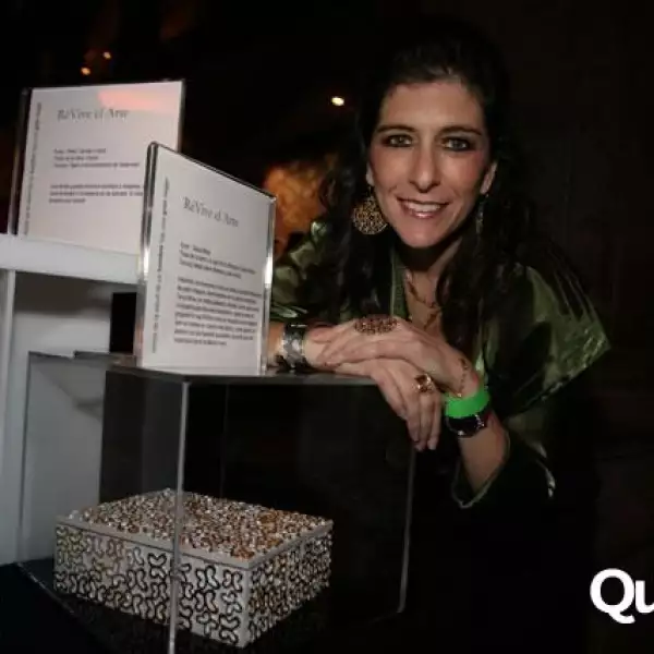 Cajas en subasta revive el arte