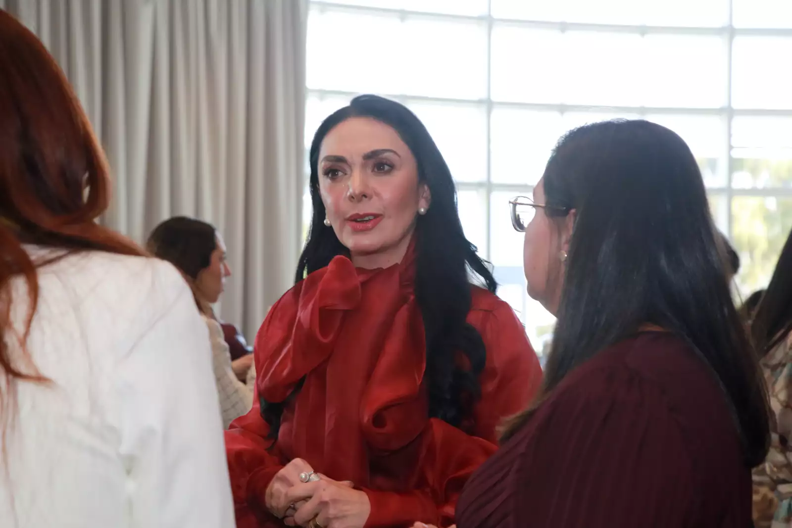 THE FASHION GROUP INTERNATIONAL OF MEXICO CITY