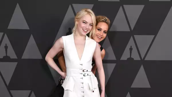Jennifer Lawrence