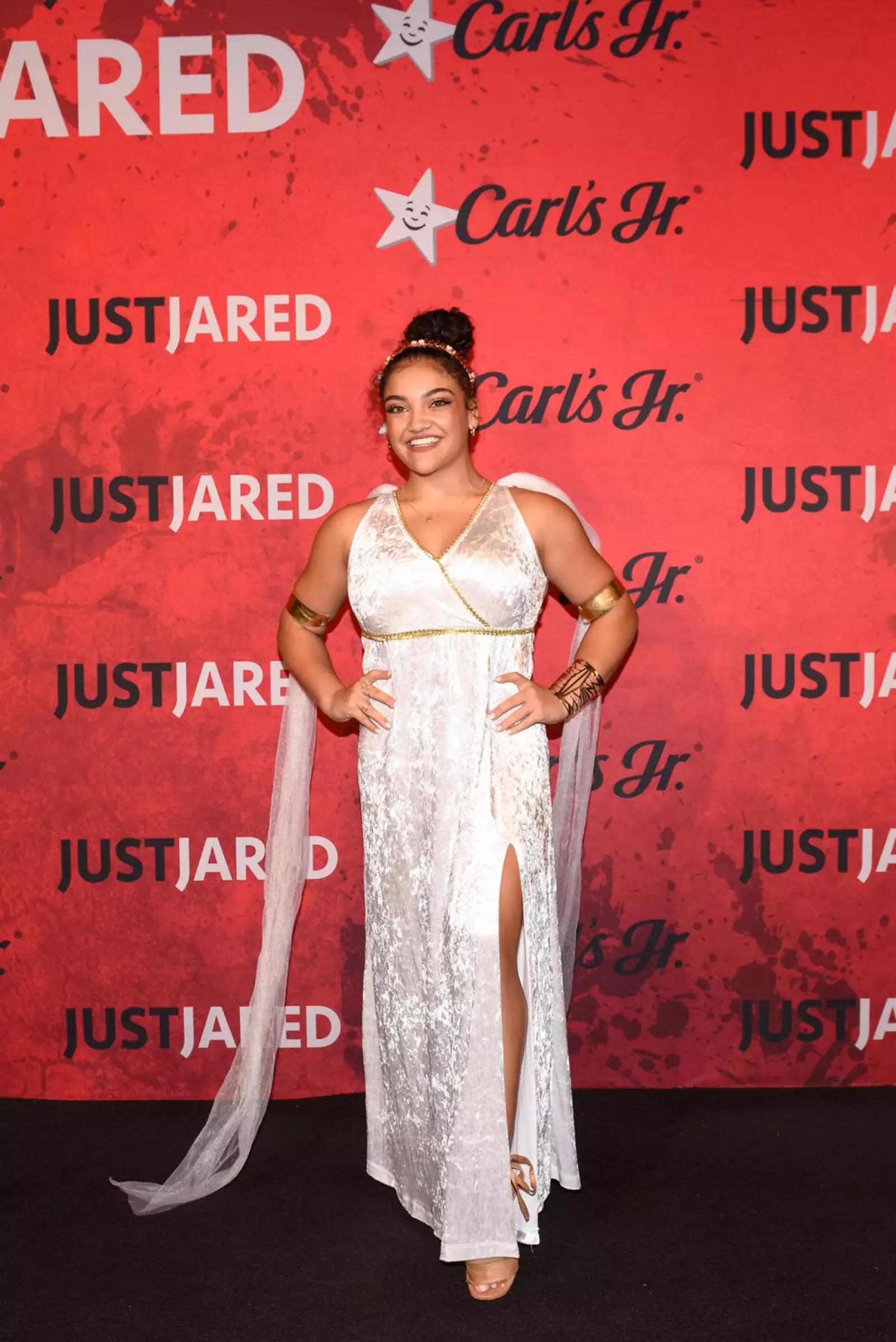 Just Jared's 7th Annual Halloween Party, Los Angeles, California, USA - 27 Oct 2018