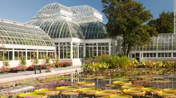 Jardín Botánico