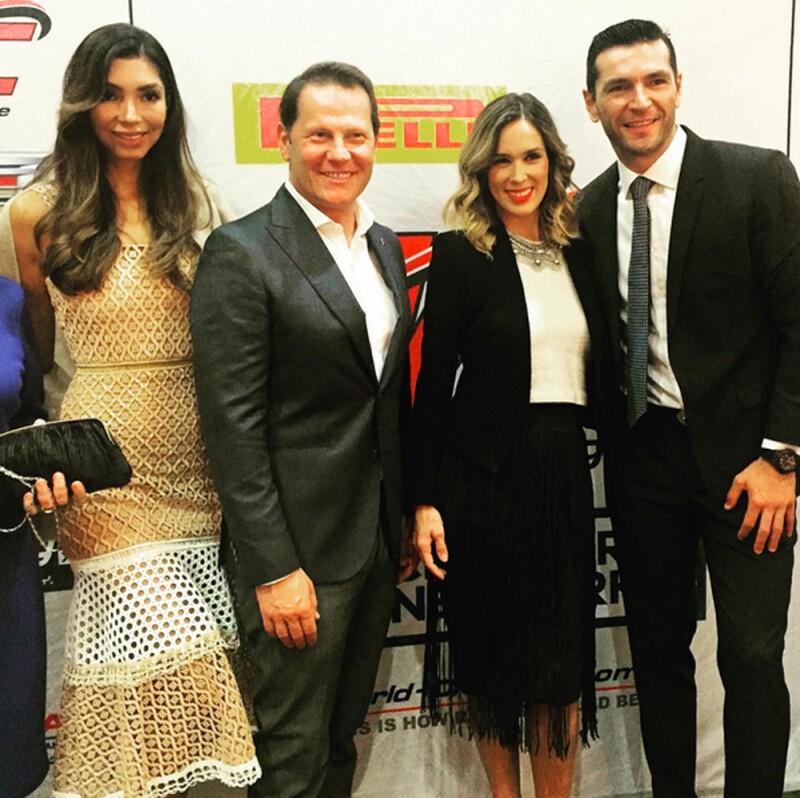 Jacky Bracamontes, Martín Fuentes