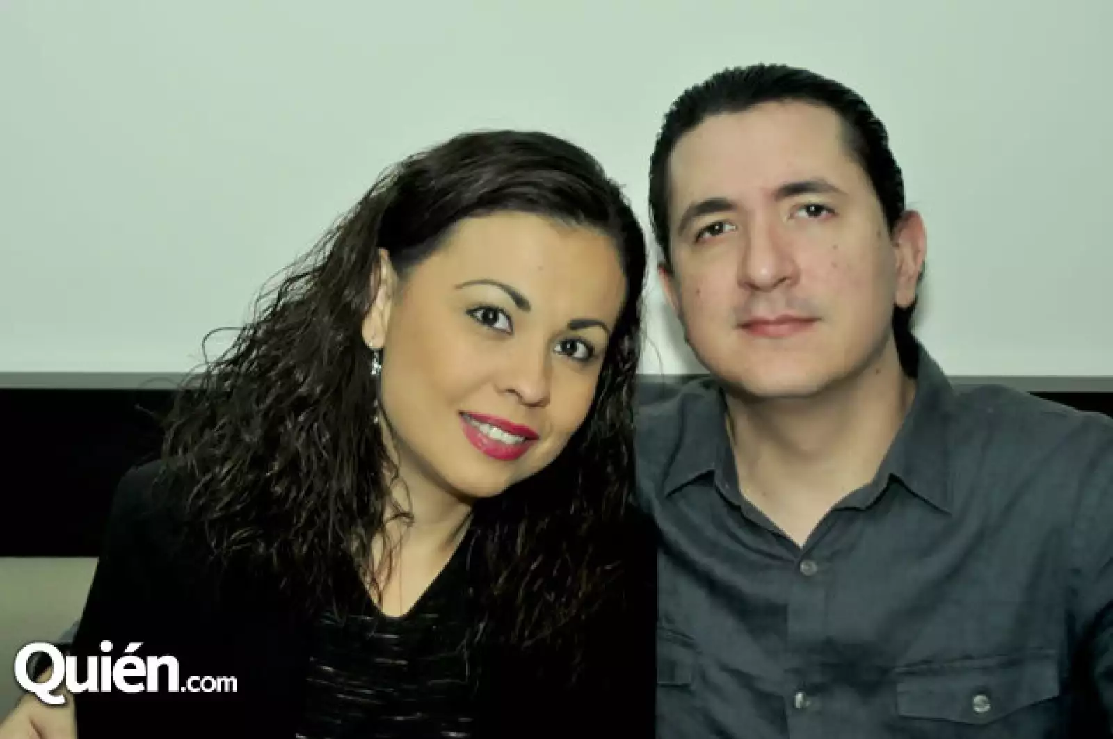 Ale Chapa y Alejandro Leyva