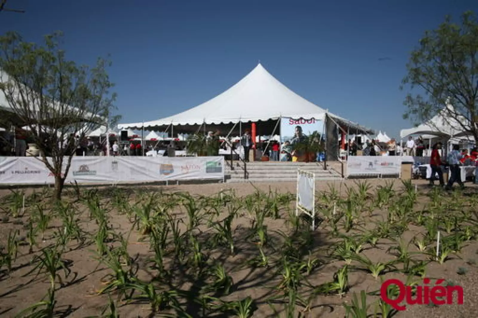 Aspectos  Festival de Sabor